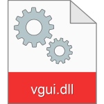 Illustration of vgui.dll