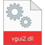 Illustration of vgui2.dll