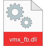Illustration of vmx_fb.dll