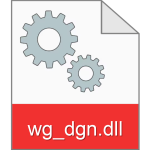 Illustration of wg_dgn.dll