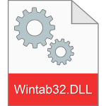 Illustration of Wintab32.DLL