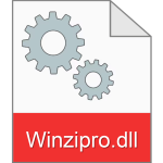 Illustration of Winzipro.dll