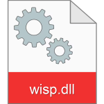Illustration of wisp.dll