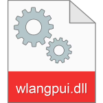 Illustration of wlangpui.dll