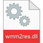 Illustration of wmm2res.dll
