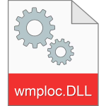 Illustration of wmploc.DLL