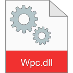 Illustration of Wpc.dll