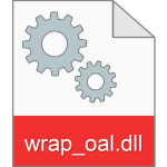 Illustration of wrap_oal.dll