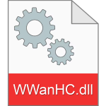 Illustration of WWanHC.dll