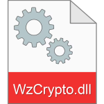 Illustration of WzCrypto.dll