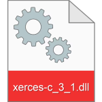Illustration of xerces-c_3_1.dll