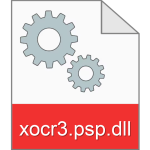 Illustration of xocr3.psp.dll