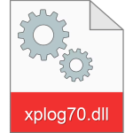 Illustration of xplog70.dll