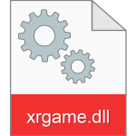Illustration of xrgame.dll