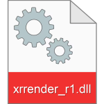 Illustration of xrrender_r1.dll