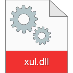 Illustration of xul.dll