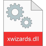 Illustration of xwizards.dll