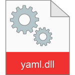 Illustration of yaml.dll
