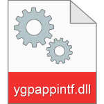 Illustration of ygpappintf.dll