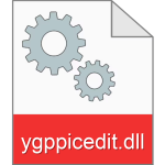 Illustration of ygppicedit.dll