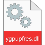 Illustration of ygpupfres.dll