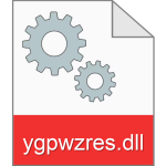 Illustration of ygpwzres.dll