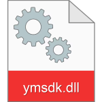 Illustration of ymsdk.dll
